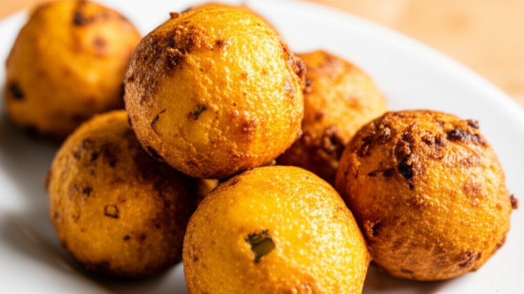 Amazing Hush Puppies image