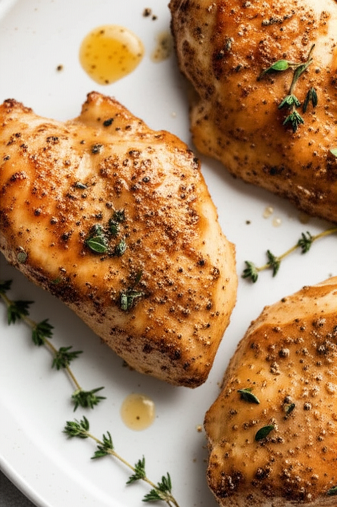 Amazing Lemon Ginger Chicken image