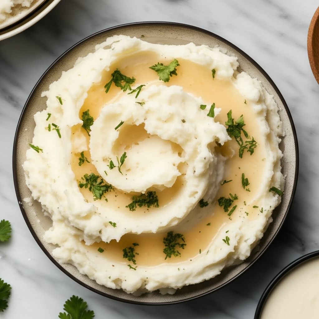 Amazing Mashed Potatoes image