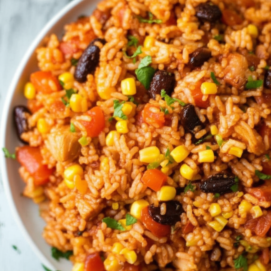 Amazing Mexican Rice image