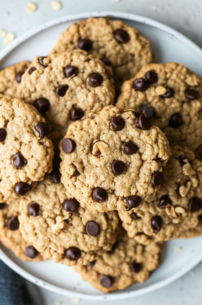 Amazing Oatmeal Cookies image