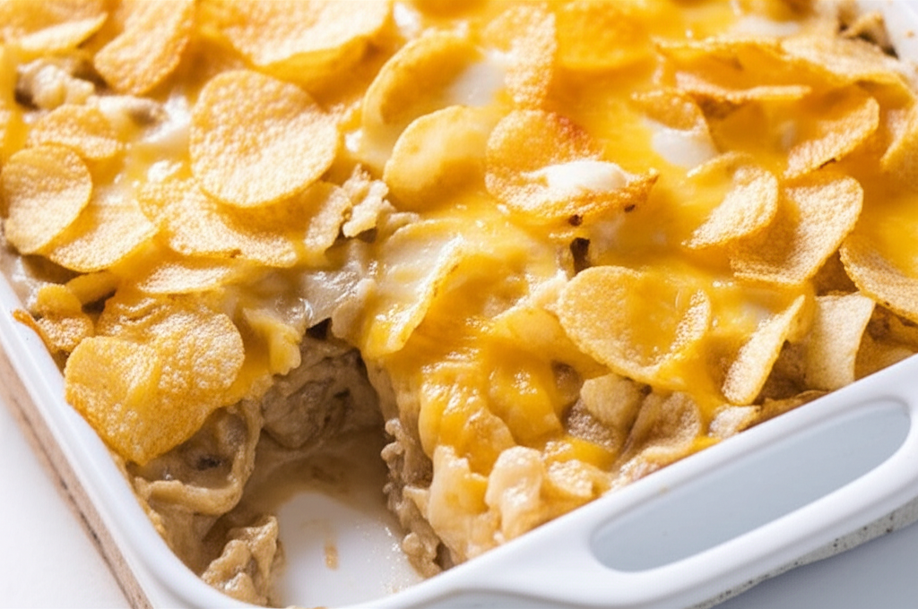 Amazing Onion Casserole image