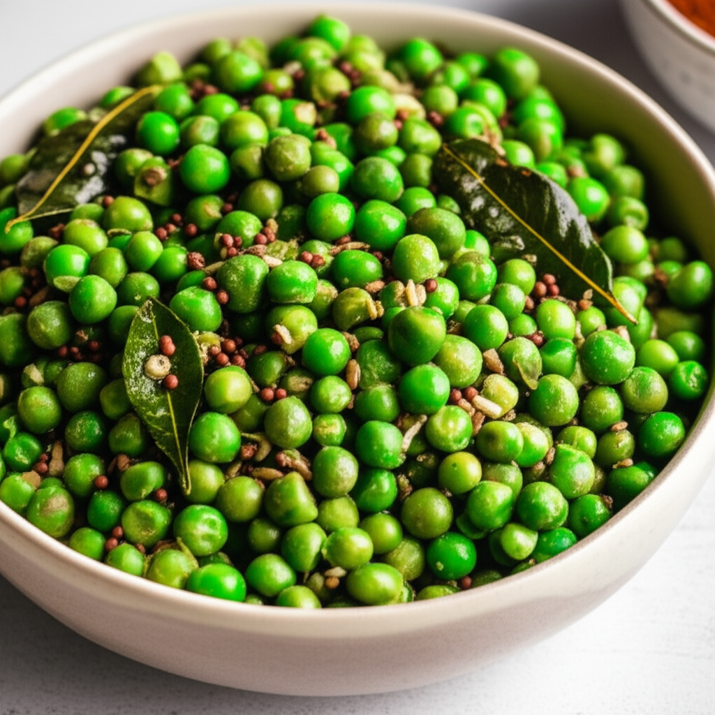 Amazing Peas Indian image