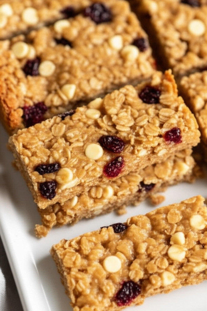 Mostly Clean Eating Granola Bars image