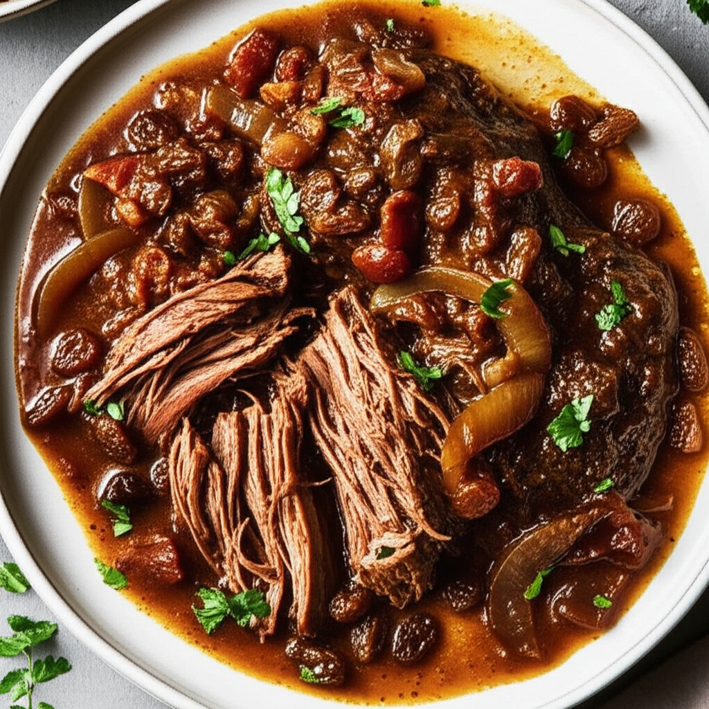 Amazing Pot Roast image