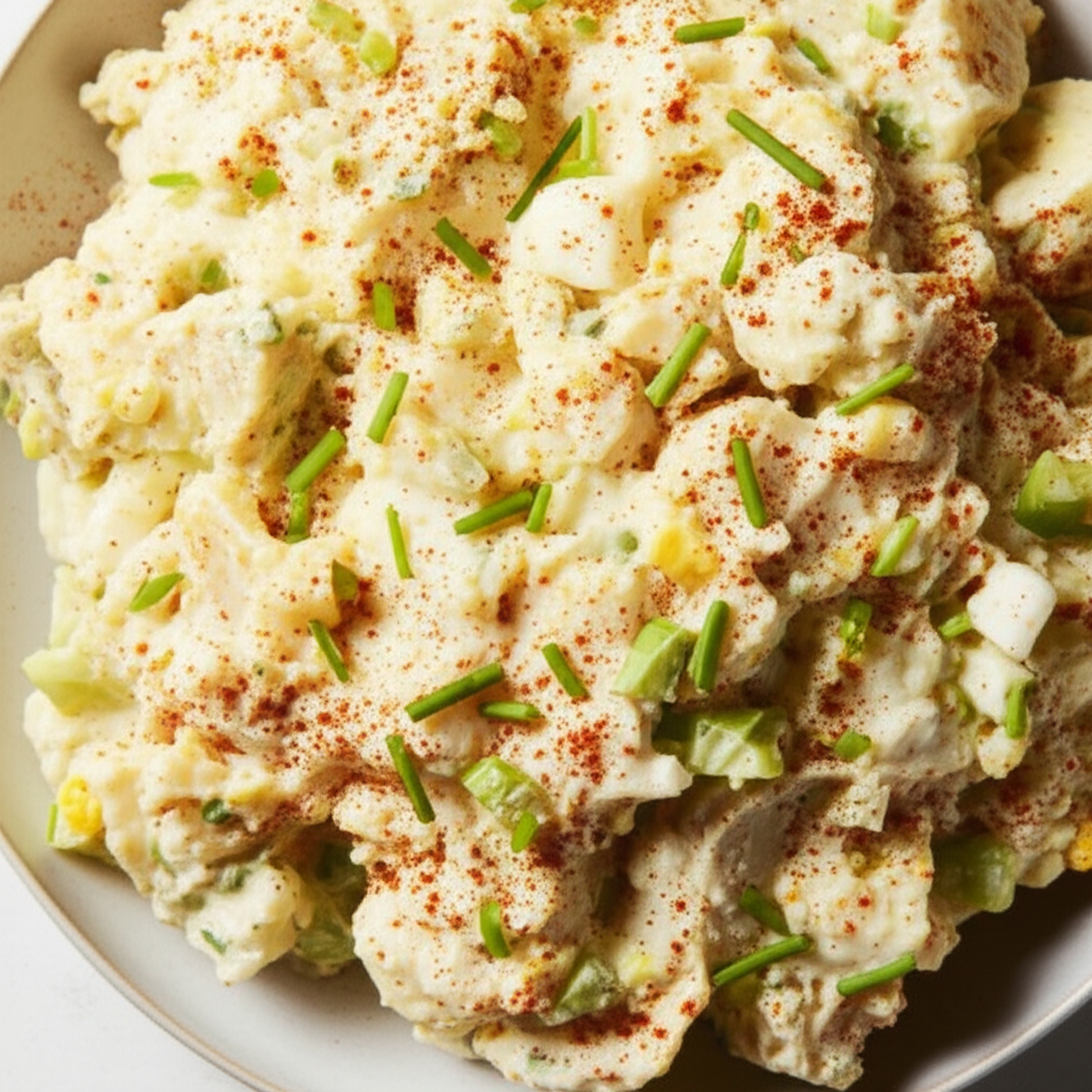 Featured: Cream Of Cauliflower Soup Vegan