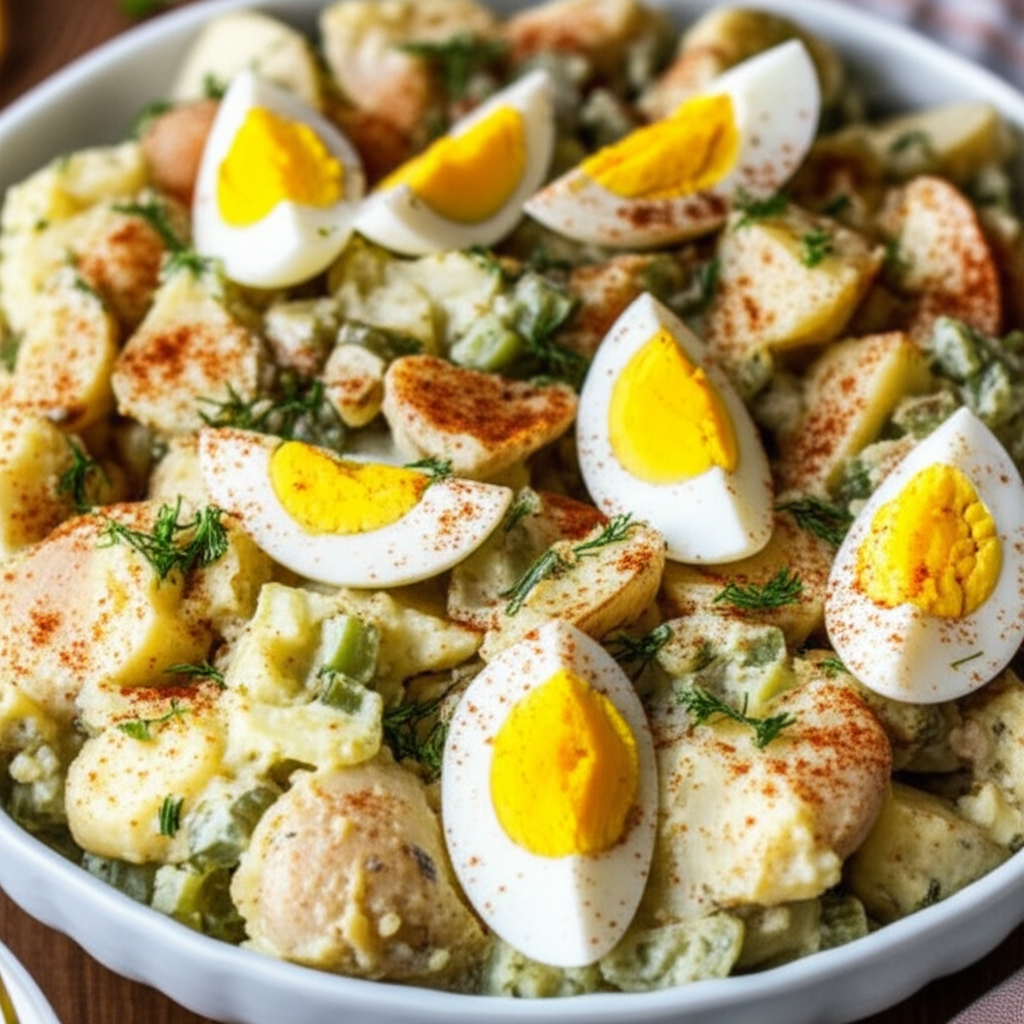 Amazing Potato Salad image