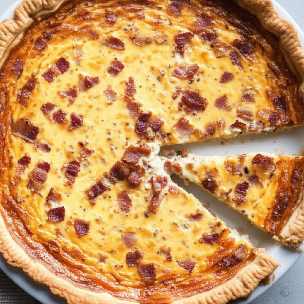 Amazing Quiche image
