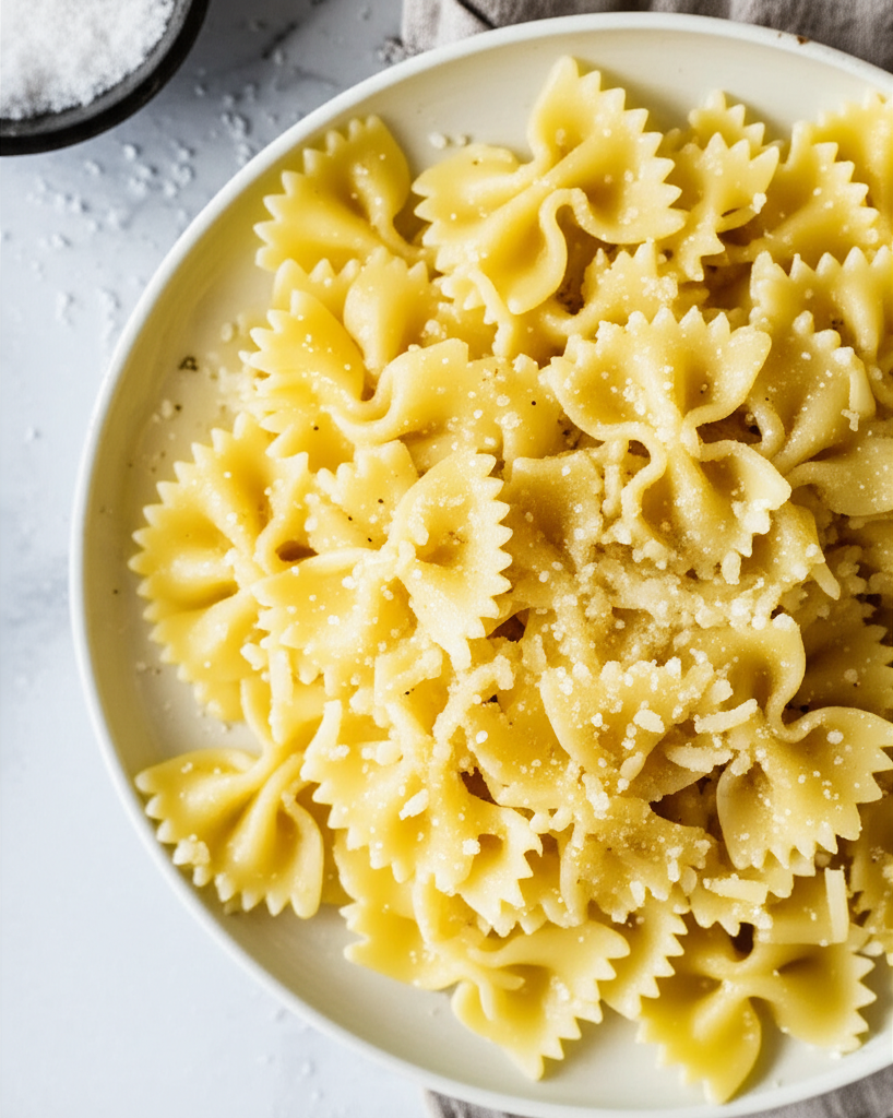Amazing Simple Pasta image