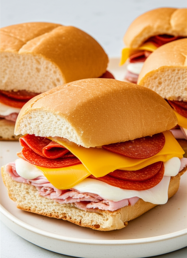 Italian Gut Busters image