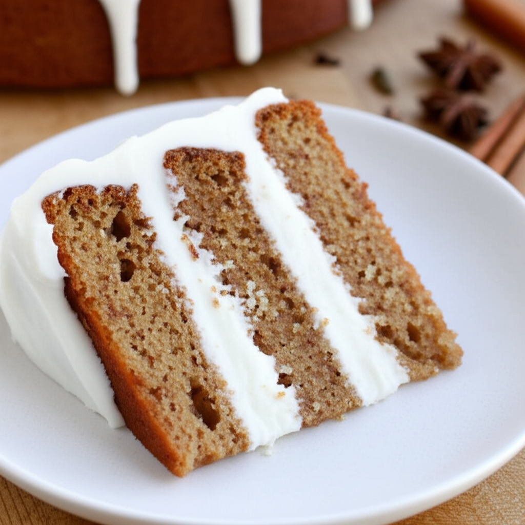 Amazing Spice Cake image