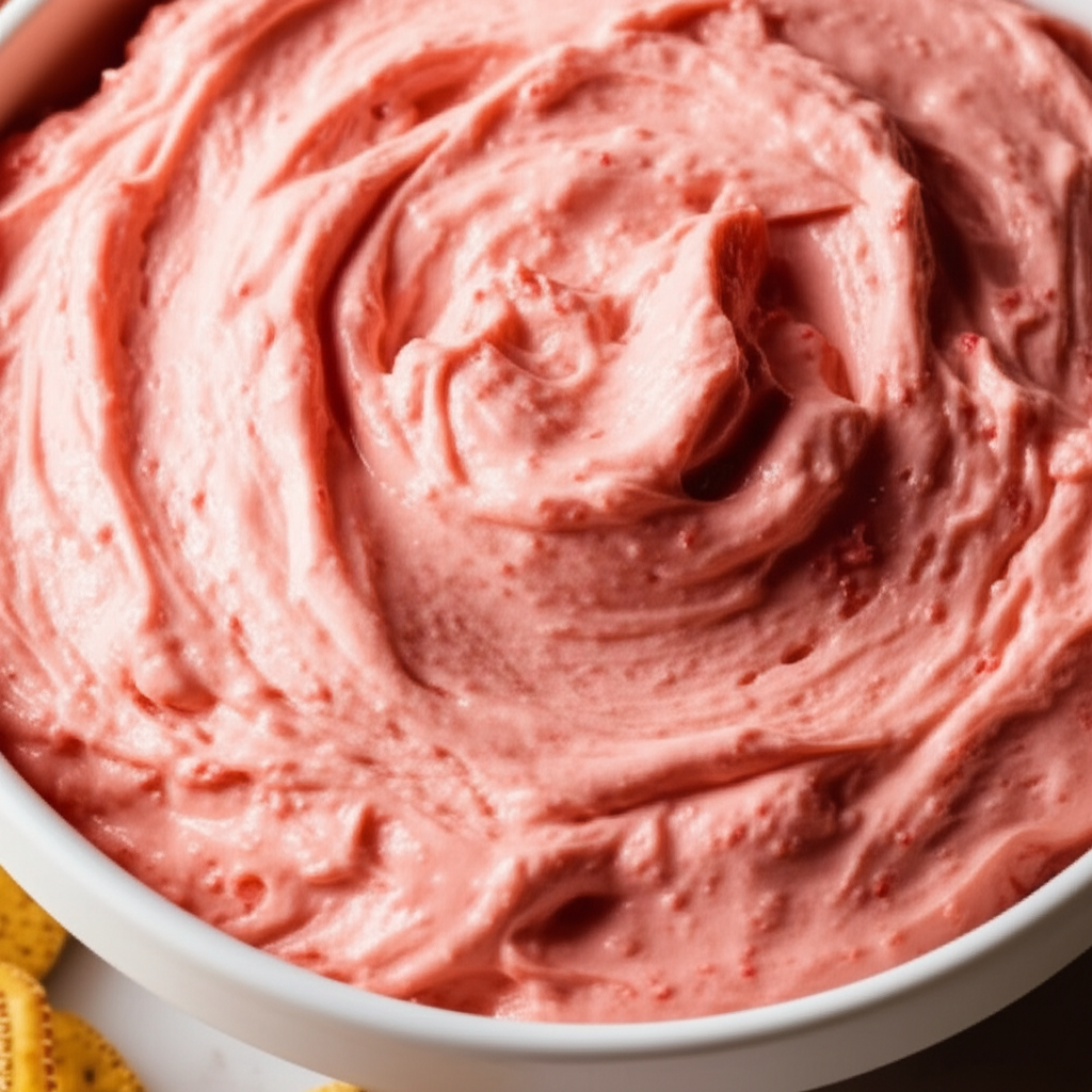 Amazing Strawberry Fruit Dip image