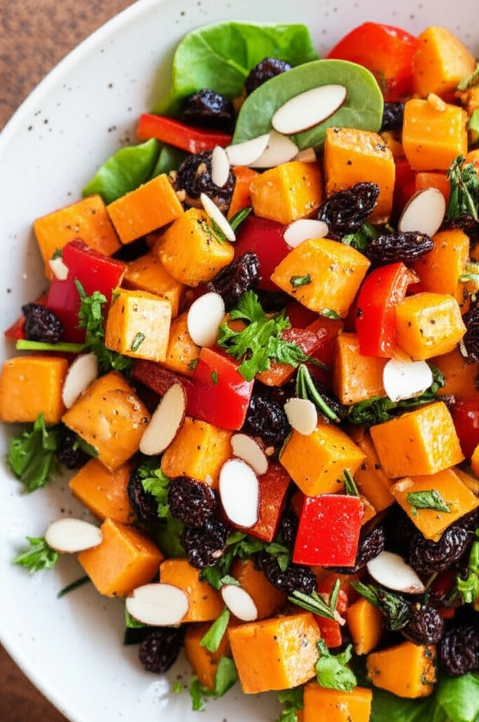 Amazing Sweet Potato Salad image