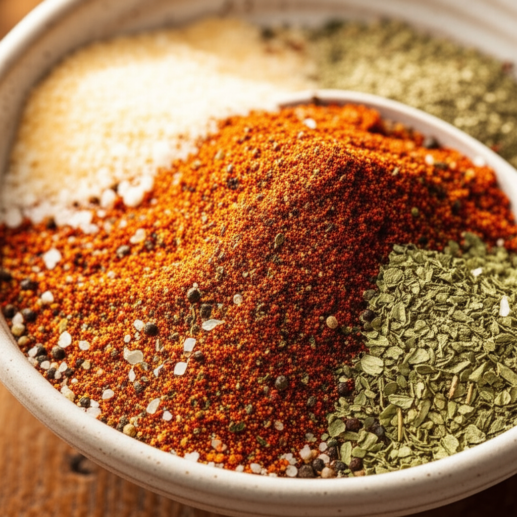 Amazing Taco Seasoning image