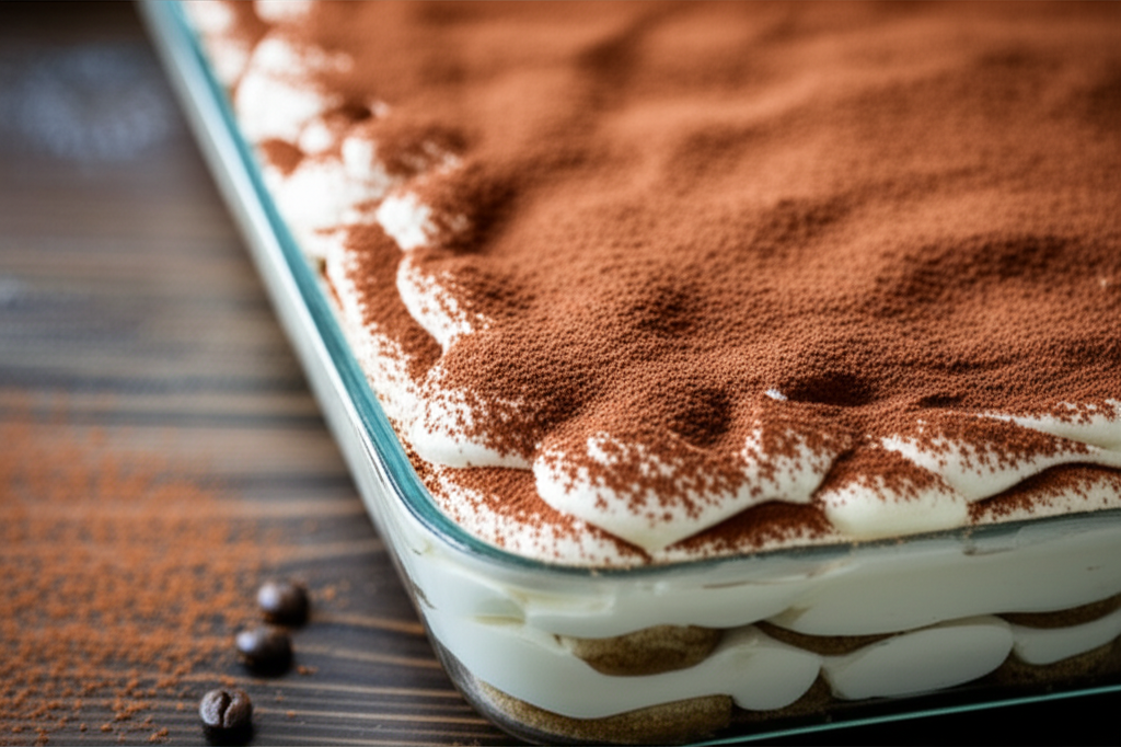Amazing Tiramisu image