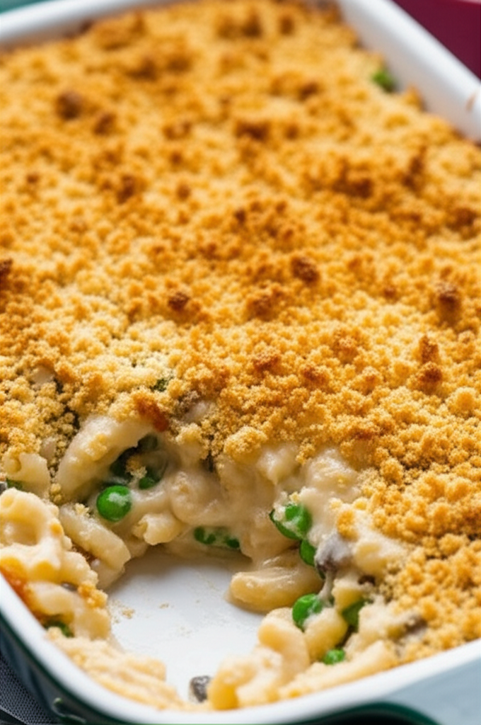 Amazing Tuna Fish Casserole image