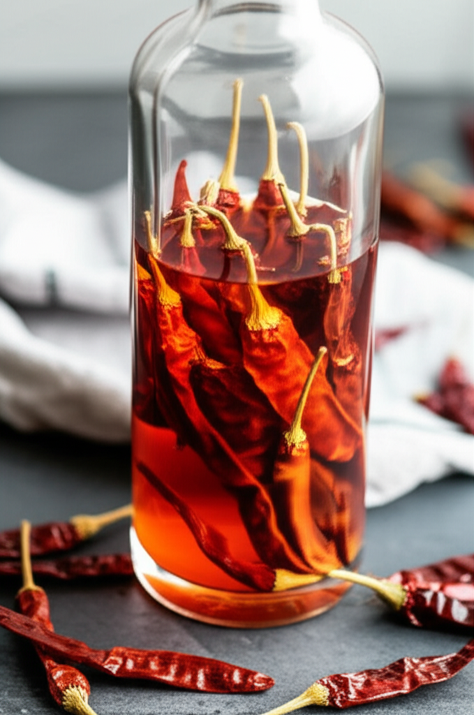 Chile Pepper Vodka image