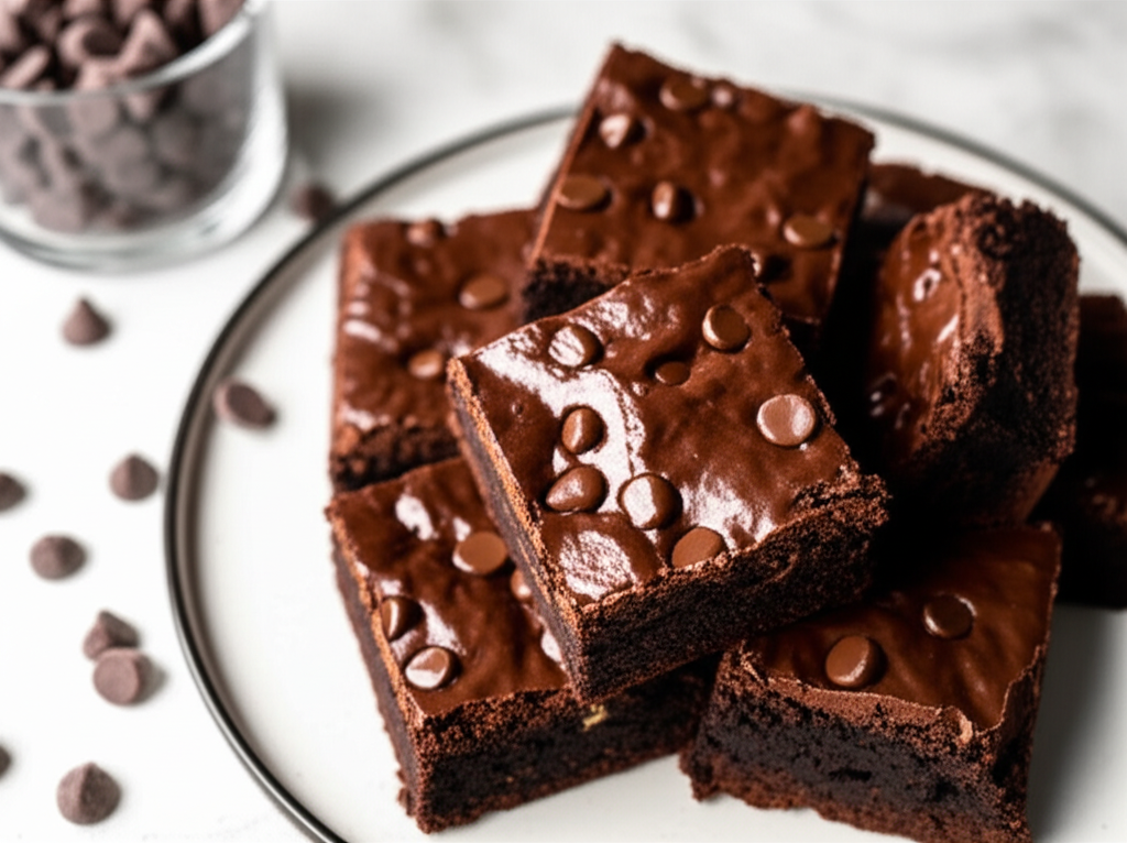 Amazing Really Amazing Fudge Brownies image