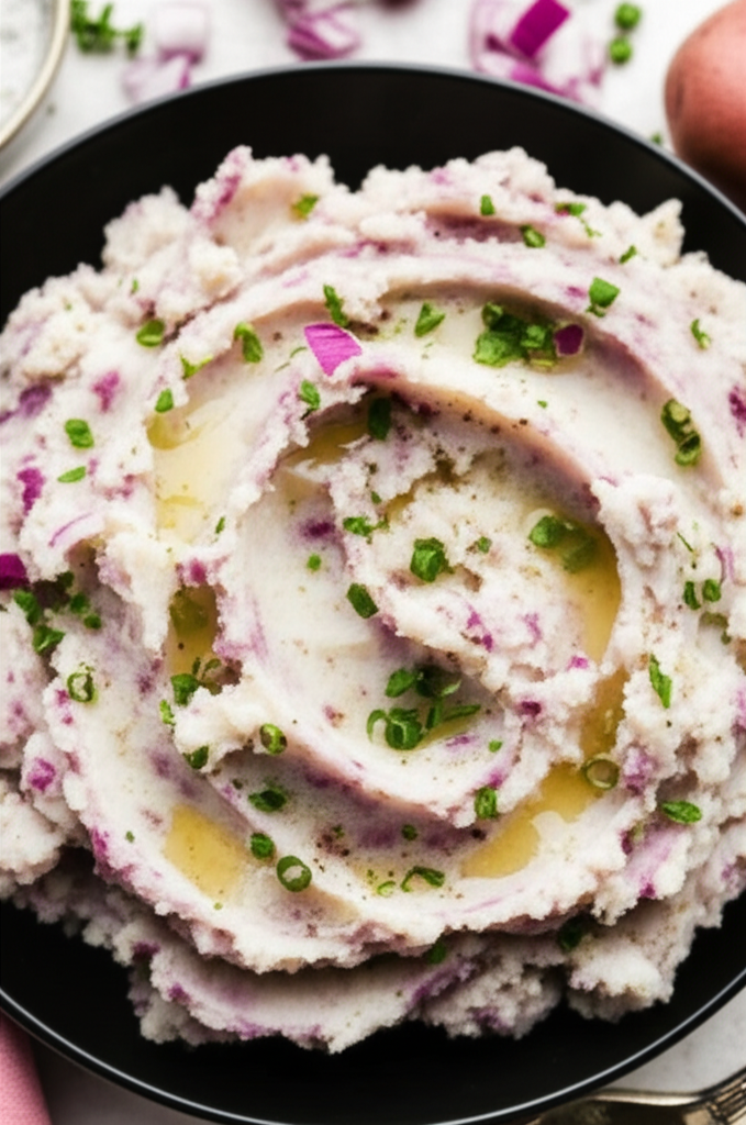 New Mashed Potatoes image