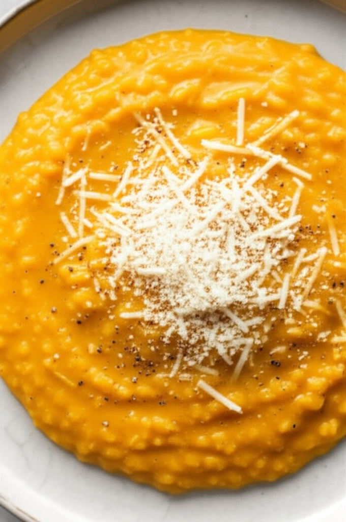 Amazingly Easy 15 Minute Pumpkin Risotto image