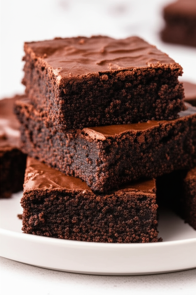 Amazingly Easy Brownies image