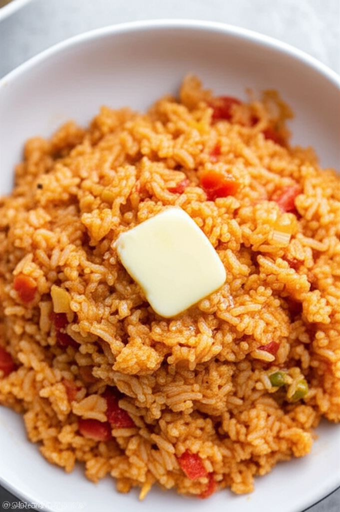 Amazingly Easy Spanish Rice image