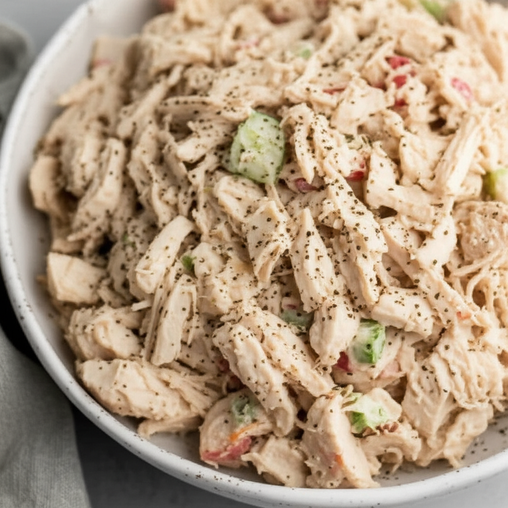 Amazingly Good Chicken Salad image