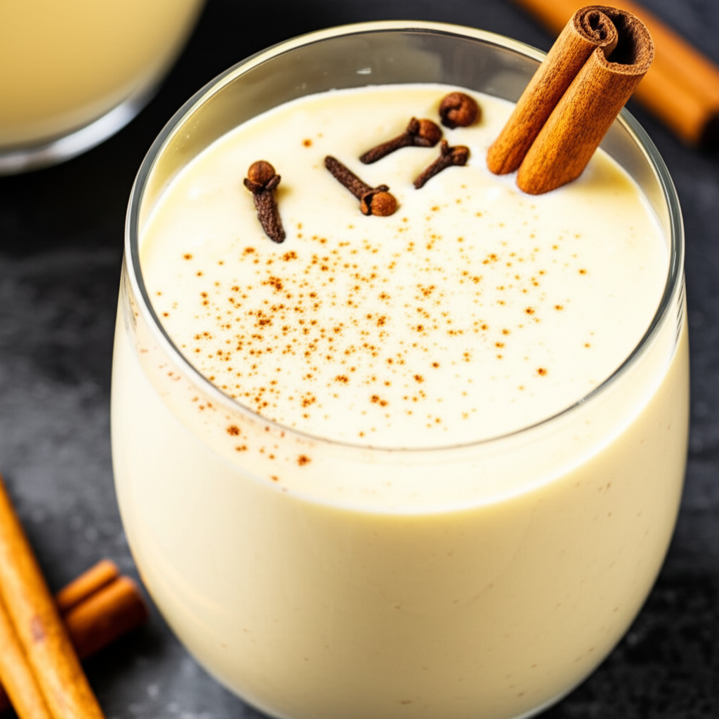 Amazingly Good Eggnog image
