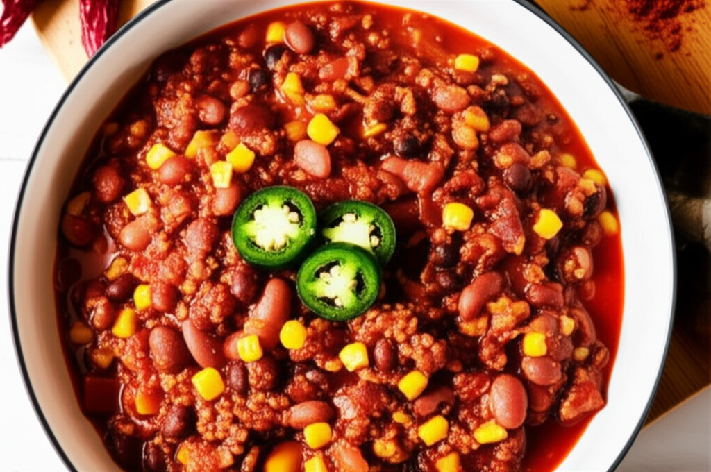 Chili Cookoff Winner image