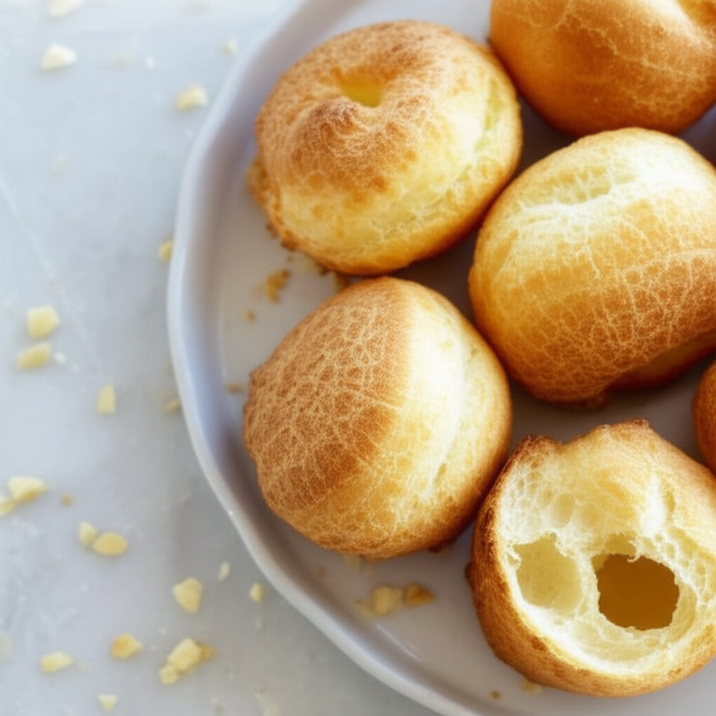 Amazingly Perfect Popovers