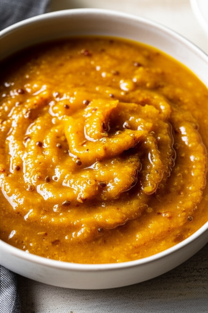 Amba A Spicy And Savory Mango Condiment image
