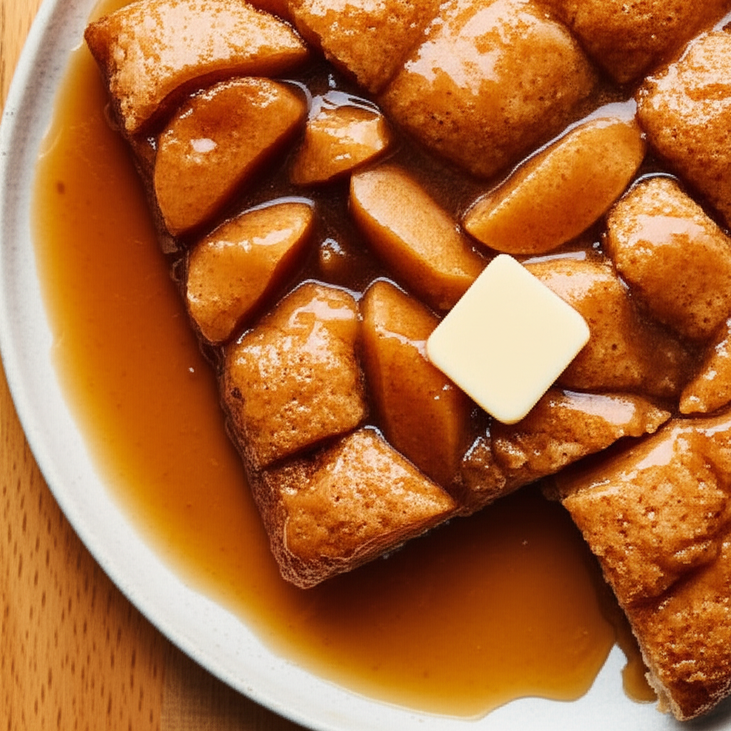 Amber Apple Bake image