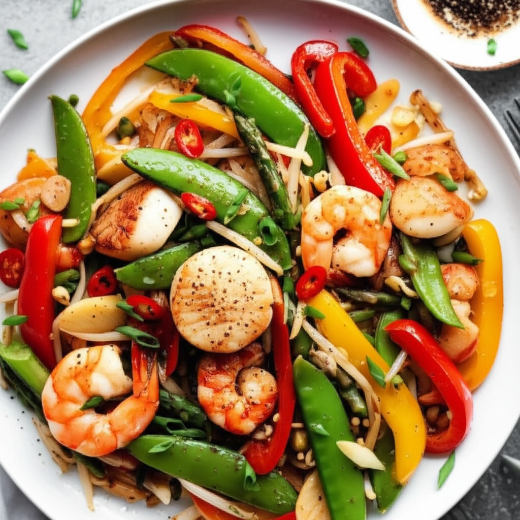 Featured: Cream Of Cauliflower Soup Vegan