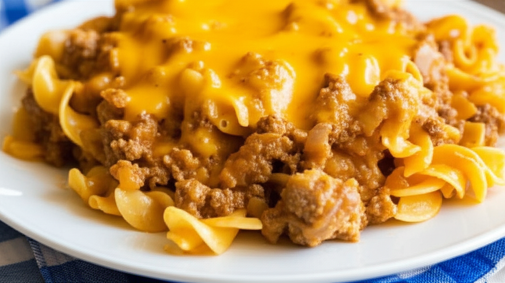 Amber S Favorite Amish Casserole image