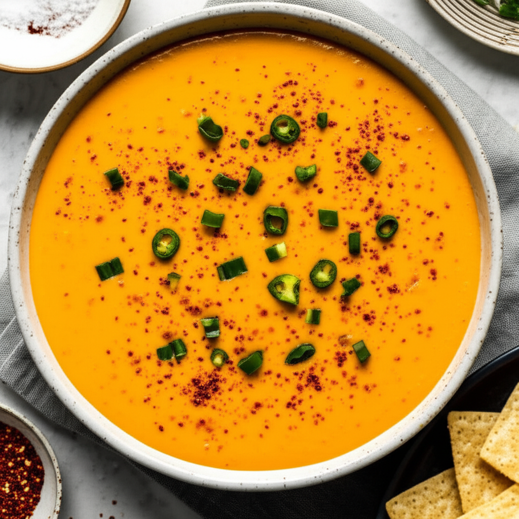 Chilis Copycat Skillet Queso By Todd Wilbur image