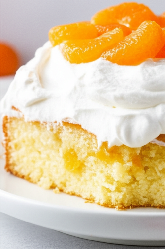 Ambrosia Cake image