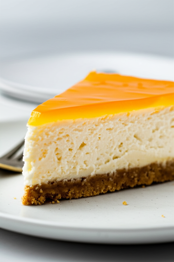 Ambrosia Cheesecake image