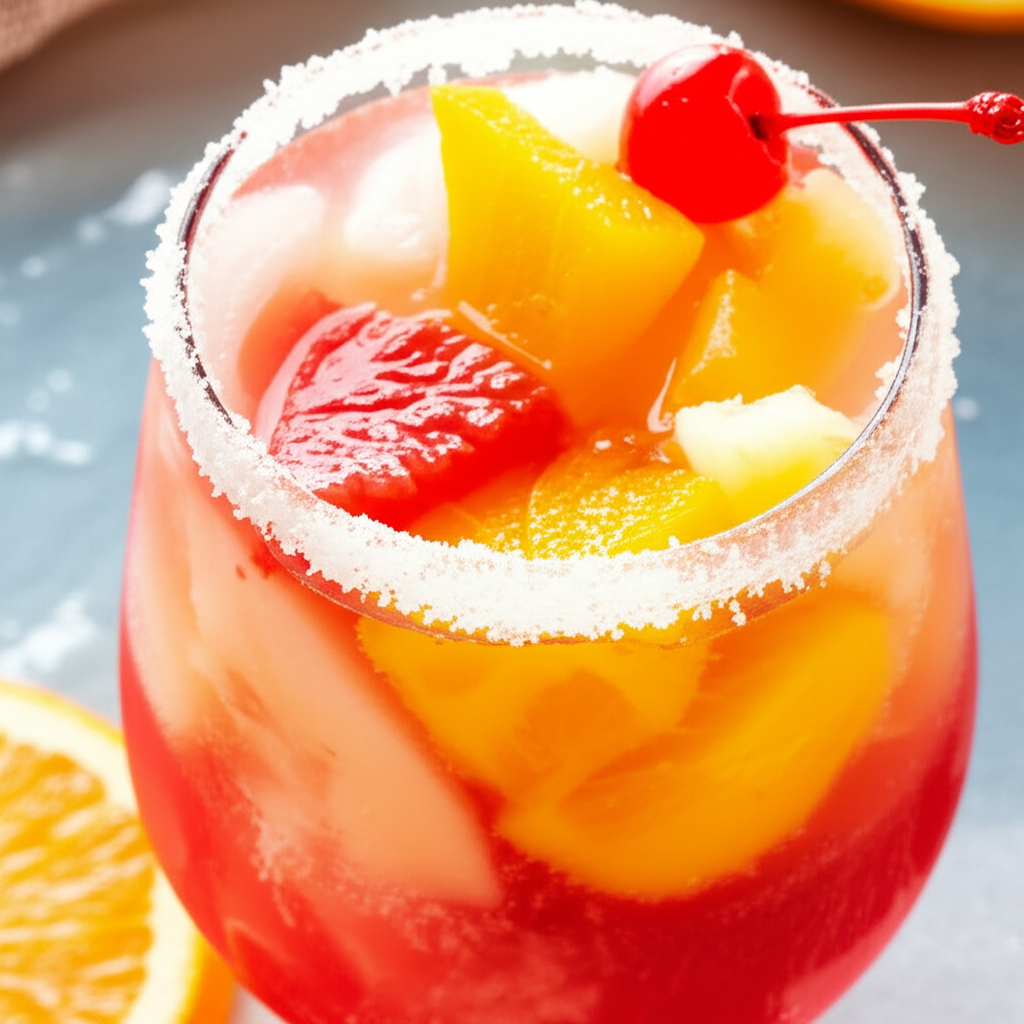 Ambrosia Cocktail
