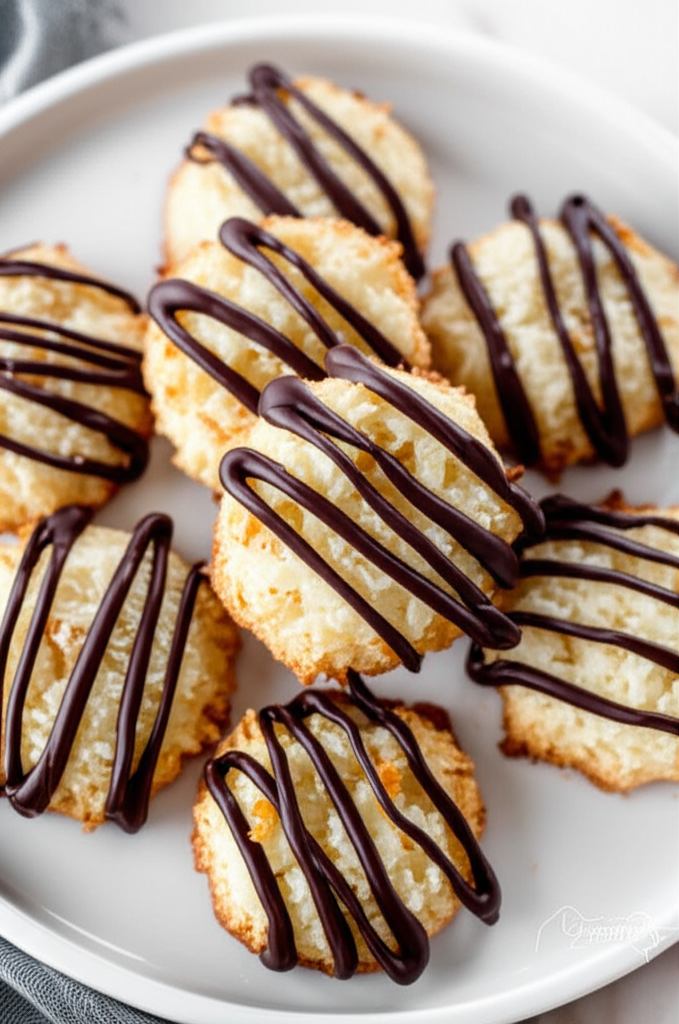Ambrosia Macaroons image