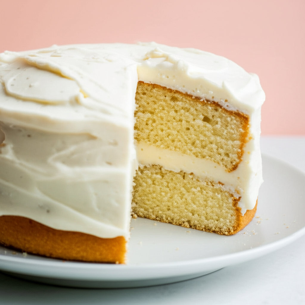 Jeanne's Style Birthday Cake image