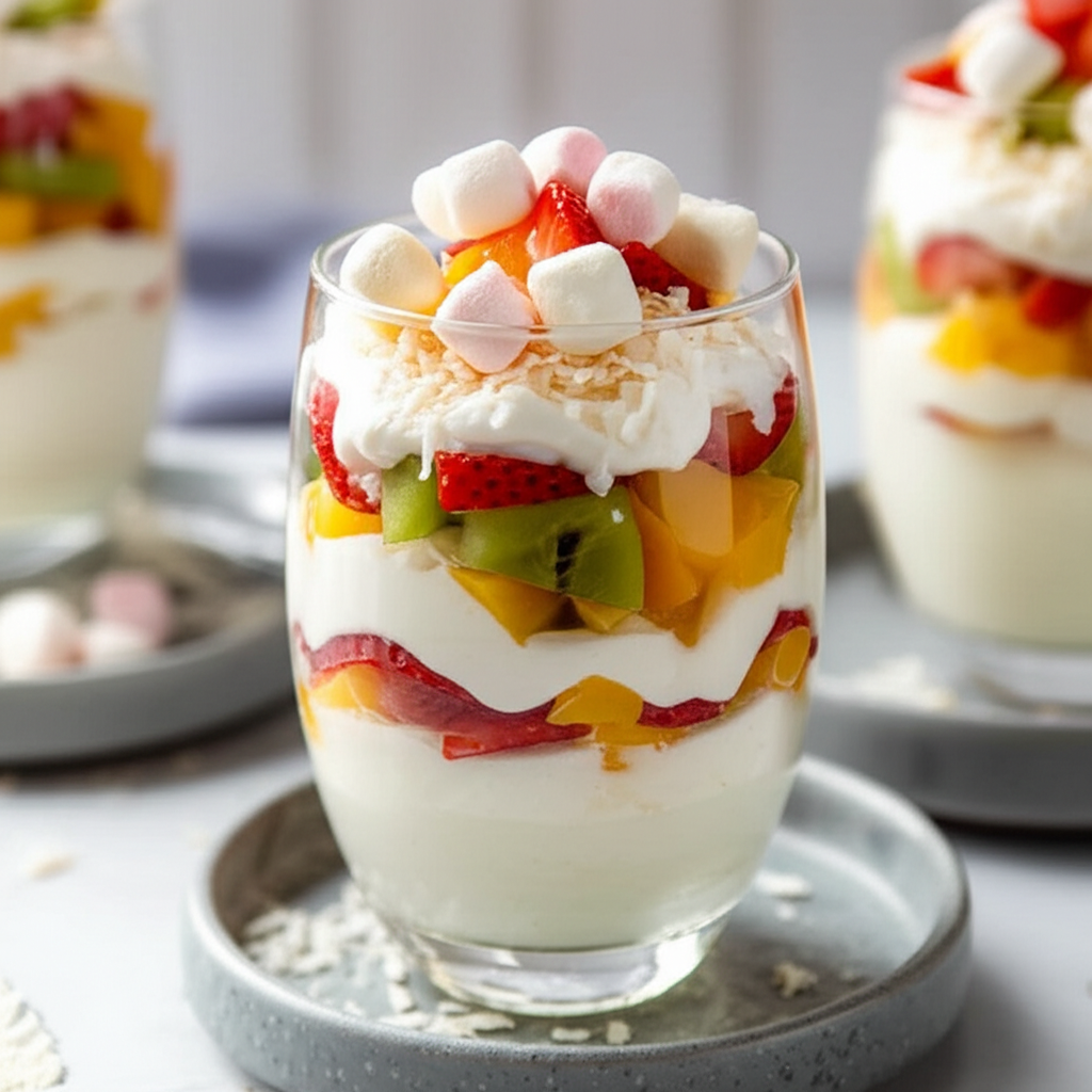 Ambrosia Parfaits image