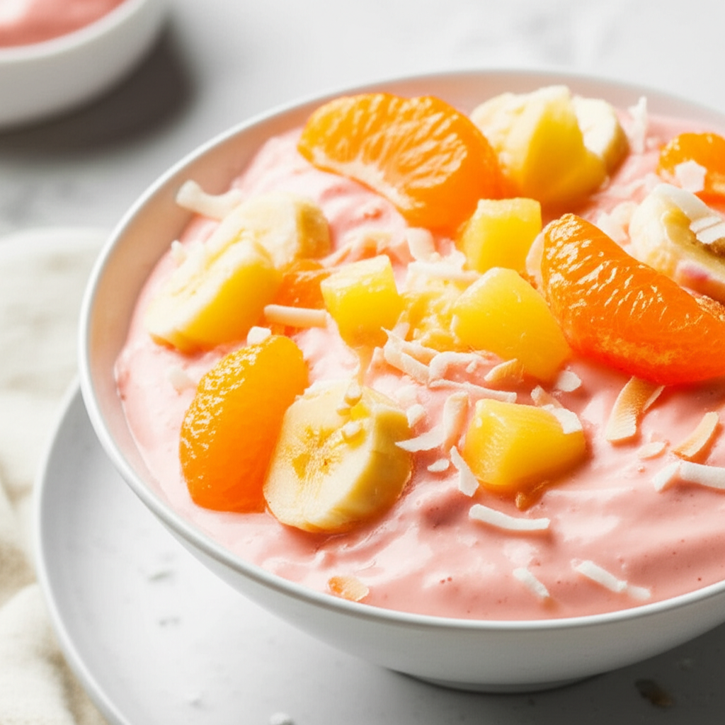 Ambrosia Pudding image