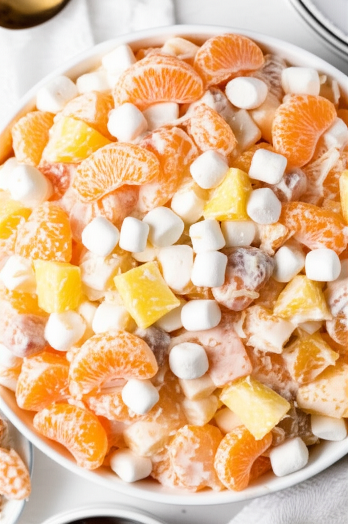 Ambrosia Salad image