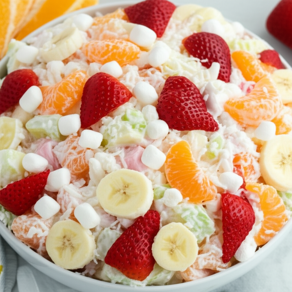 Ambrosia Salad 100 image