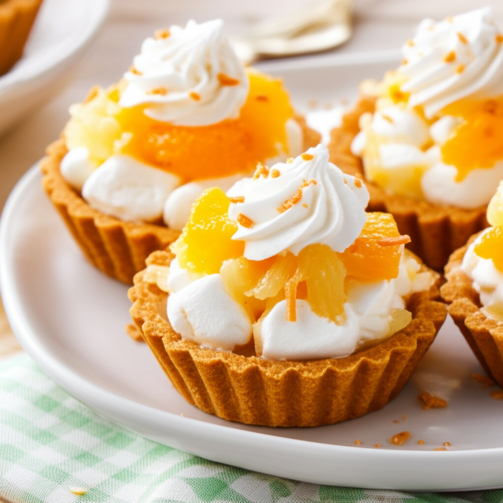 Ambrosia Tarts image