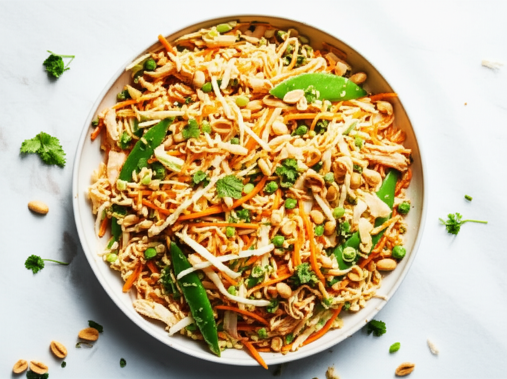Amen For Ramen Asian Style Salad image