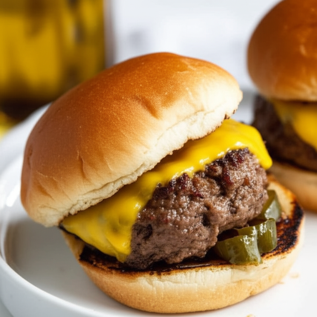 America S Test Kitchen Burgers image