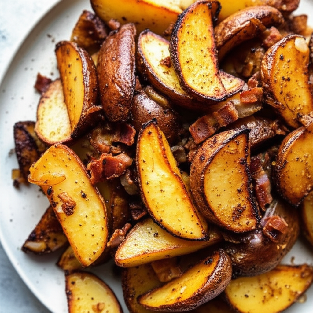 Not Your Average Spuds image