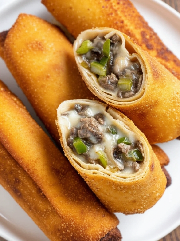 American Egg Rolls image