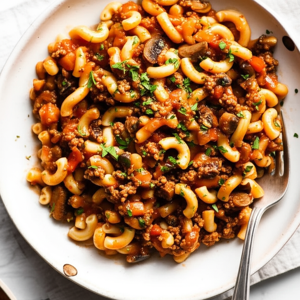 American Chop Suey image